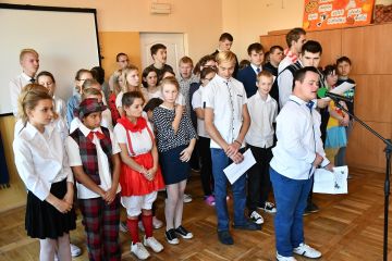 Dzień Nauczyciela w Zagorzycach